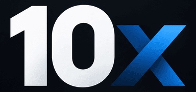 10x